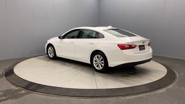 used 2024 Chevrolet Malibu car, priced at $17,990