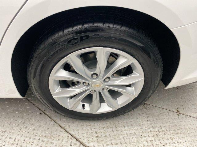 used 2024 Chevrolet Malibu car, priced at $17,990