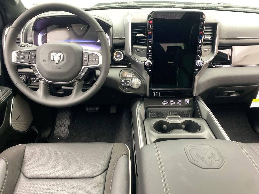 new 2026 Ram 1500 car, priced at $75,370