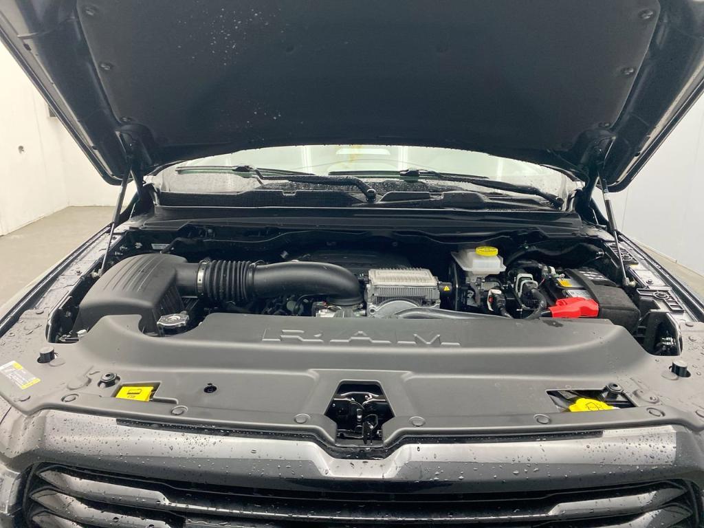 new 2026 Ram 1500 car, priced at $75,370