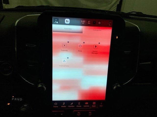 new 2026 Ram 1500 car, priced at $75,370