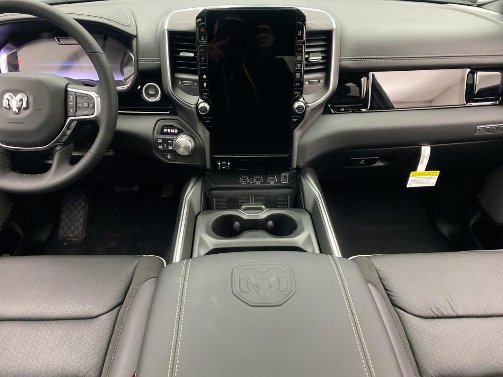 new 2026 Ram 1500 car, priced at $75,370