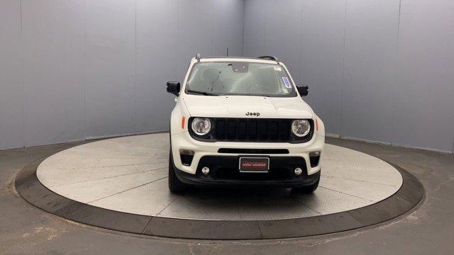 used 2022 Jeep Renegade car, priced at $19,490