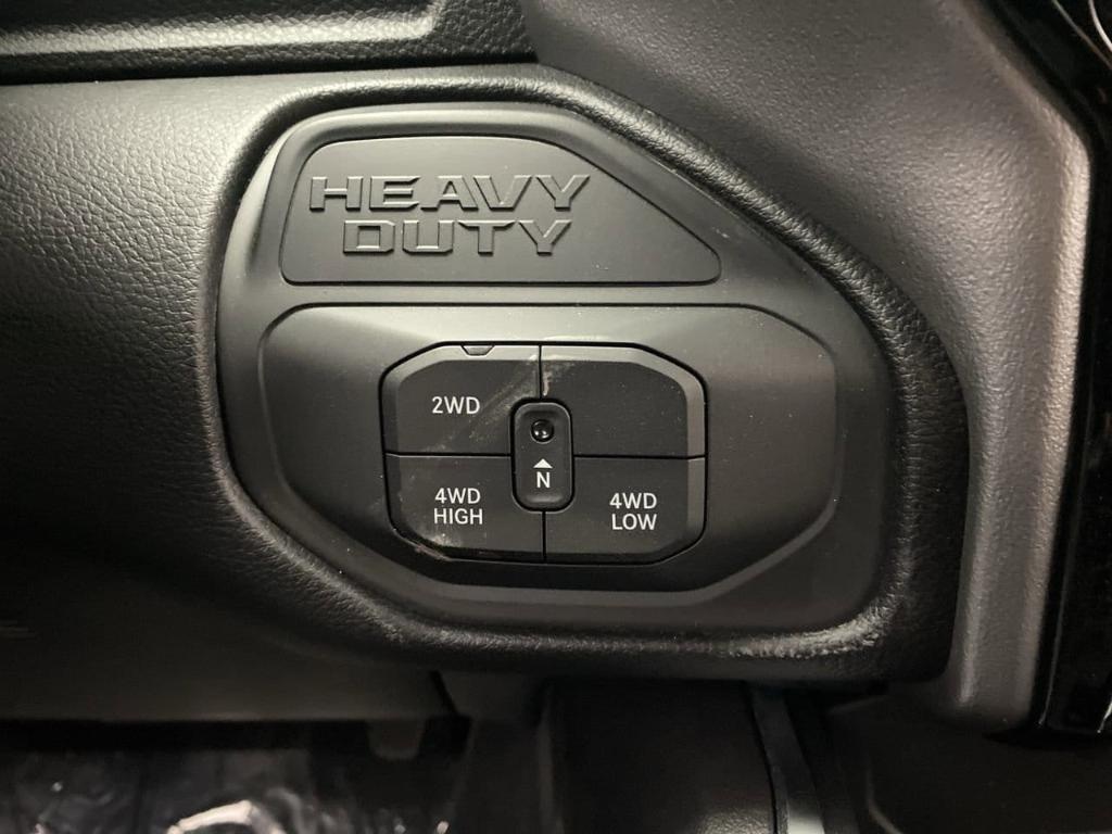 new 2026 Ram 2500 car, priced at $63,985