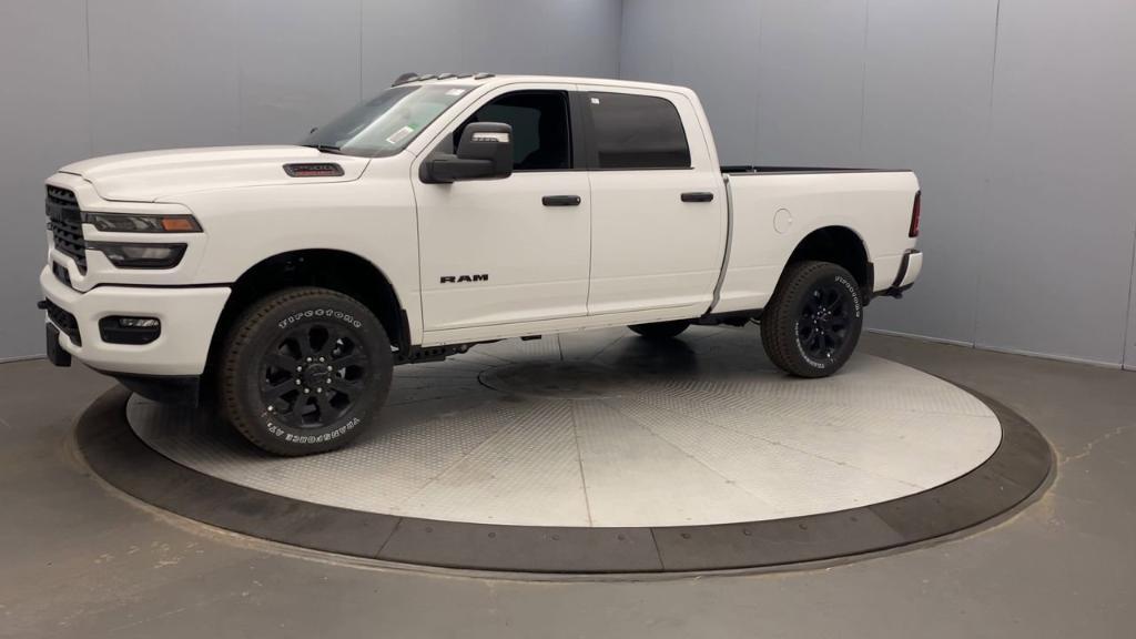 new 2026 Ram 2500 car, priced at $63,985