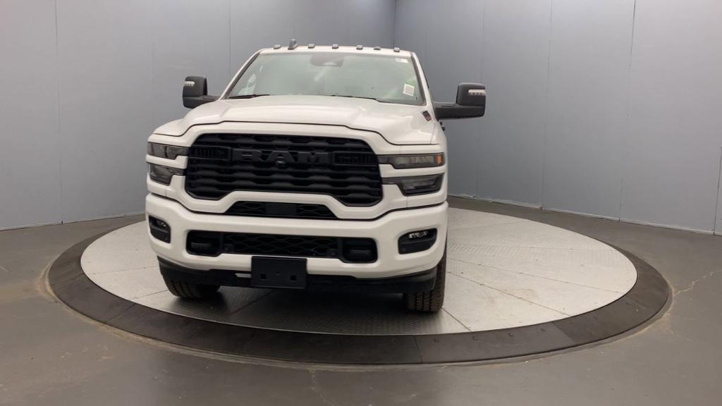 new 2026 Ram 2500 car, priced at $63,985