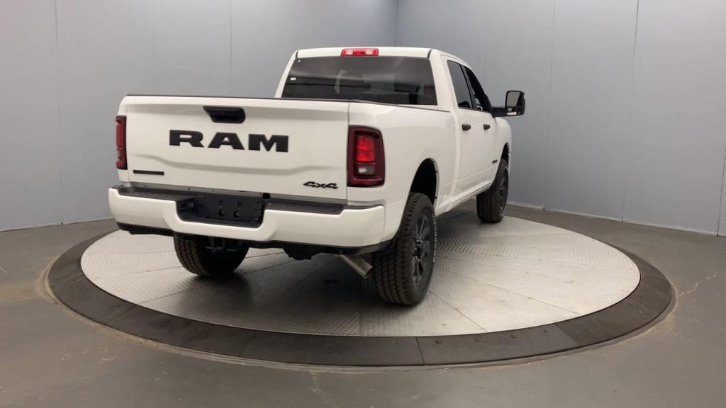 new 2026 Ram 2500 car, priced at $63,985