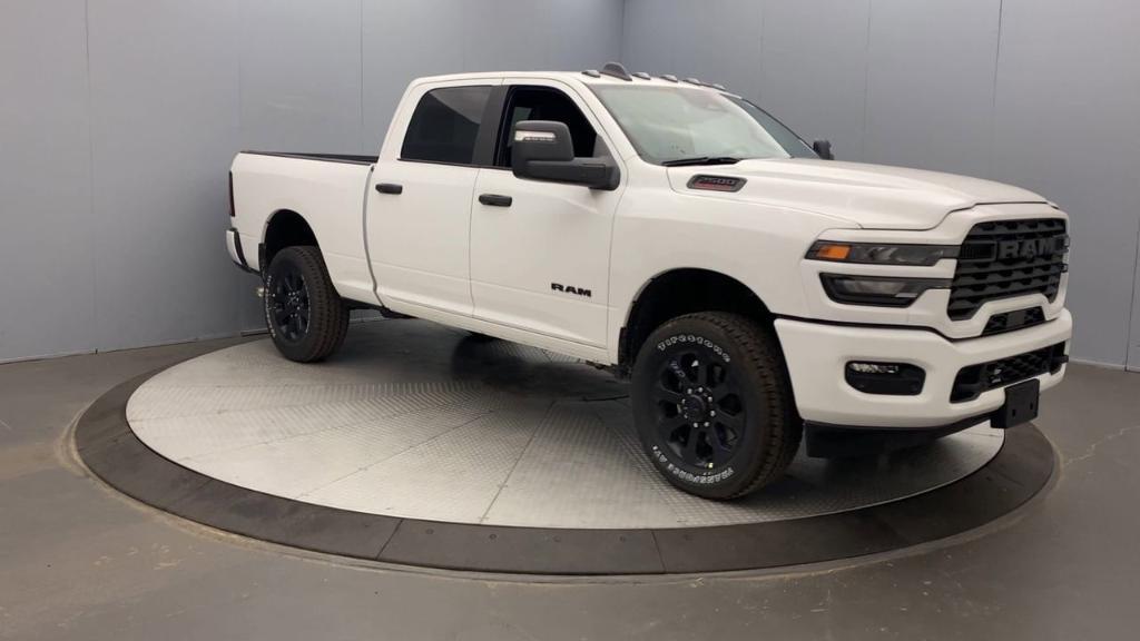 new 2026 Ram 2500 car, priced at $63,985