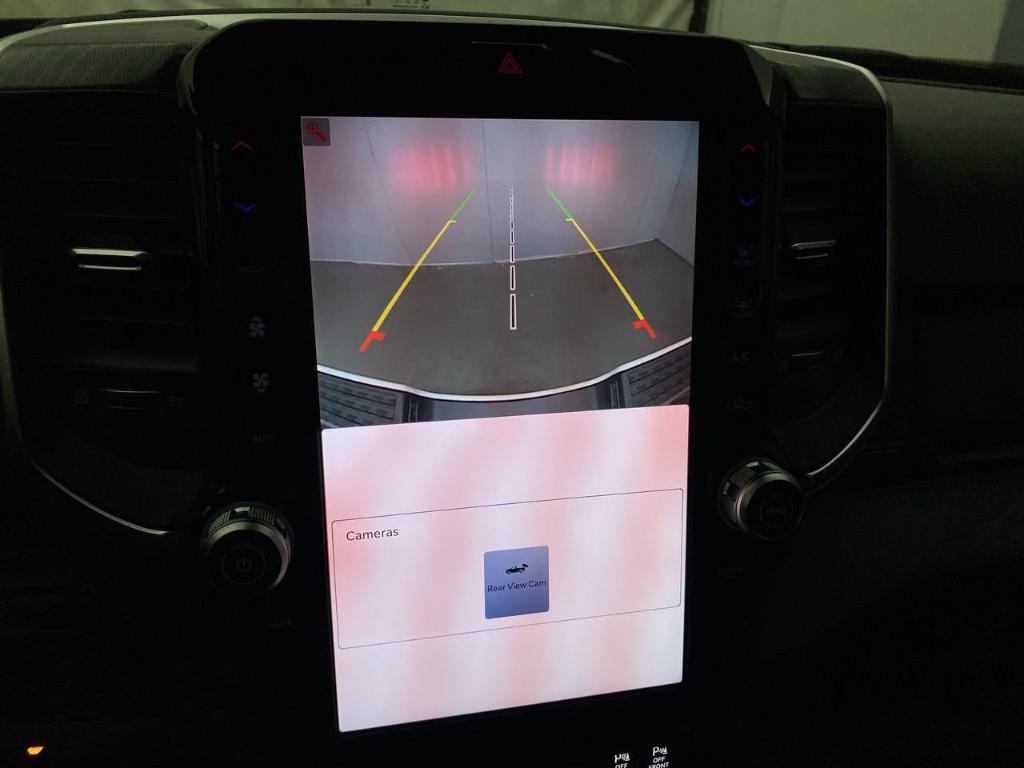 new 2026 Ram 2500 car, priced at $63,985