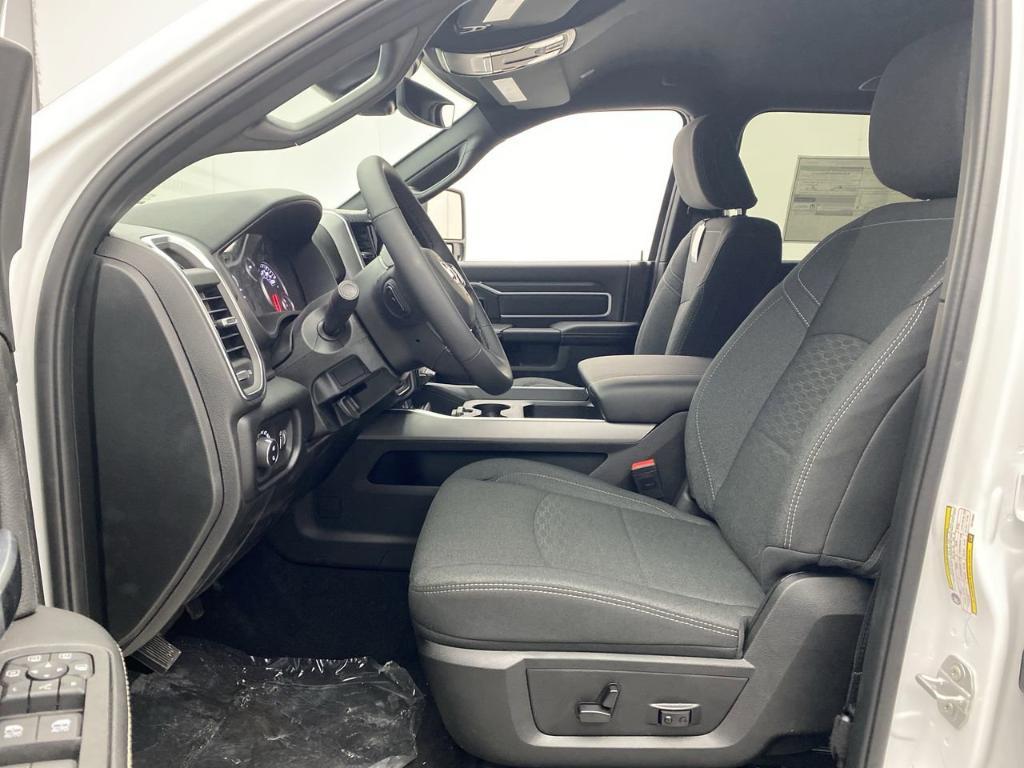 new 2026 Ram 2500 car, priced at $63,985