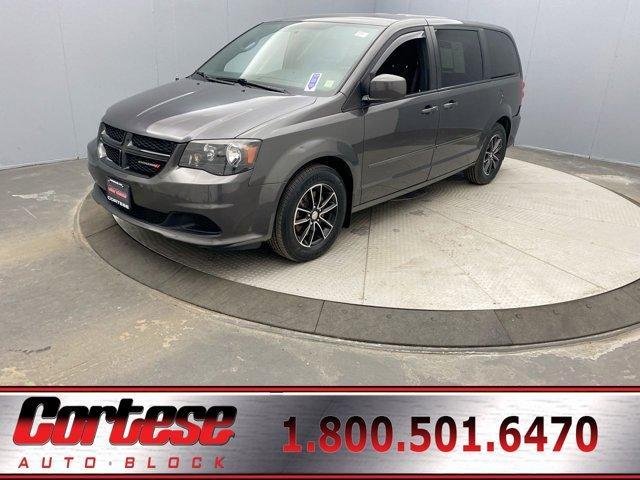 used 2016 Dodge Grand Caravan car, priced at $14,995