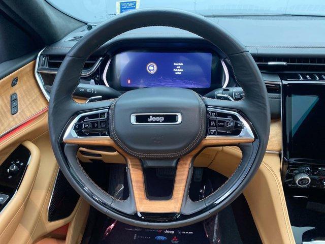 used 2024 Jeep Grand Cherokee L car, priced at $56,990