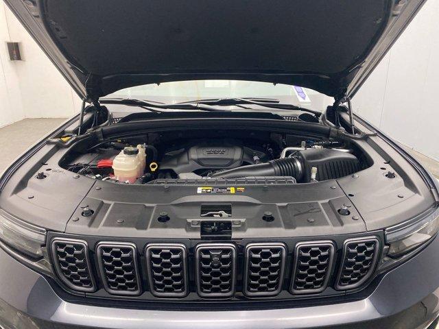 used 2024 Jeep Grand Cherokee L car, priced at $56,990