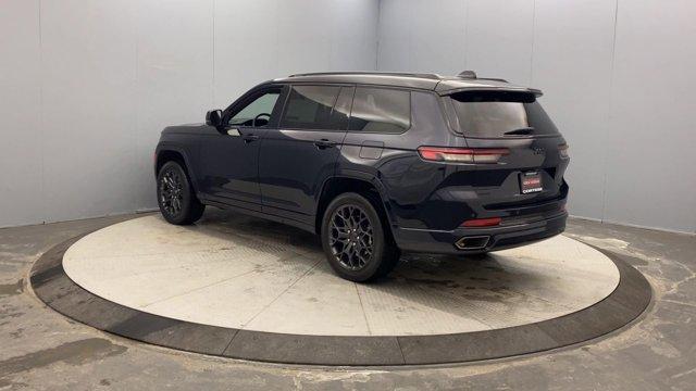 used 2024 Jeep Grand Cherokee L car, priced at $56,990