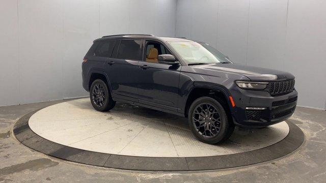 used 2024 Jeep Grand Cherokee L car, priced at $56,990