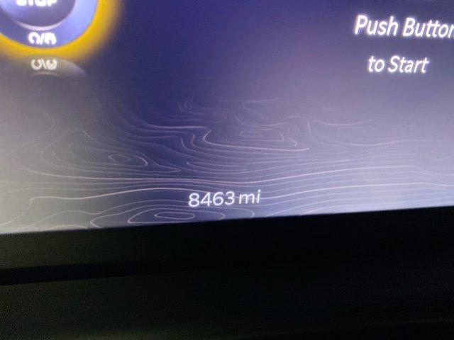 used 2024 Jeep Grand Cherokee L car, priced at $56,990