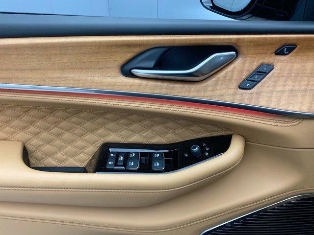 used 2024 Jeep Grand Cherokee L car, priced at $56,990