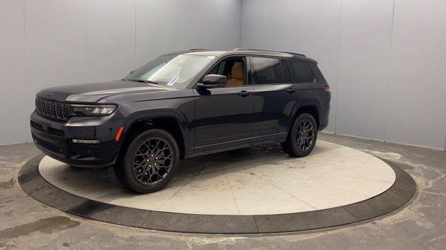 used 2024 Jeep Grand Cherokee L car, priced at $56,990