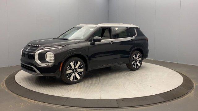 new 2025 Mitsubishi Outlander car, priced at $46,590