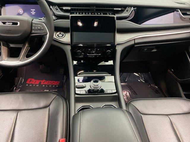 used 2023 Jeep Grand Cherokee 4xe car, priced at $29,990