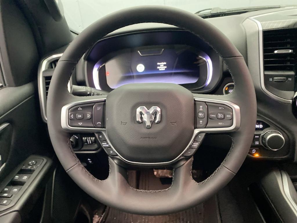 new 2026 Ram 1500 car, priced at $56,610