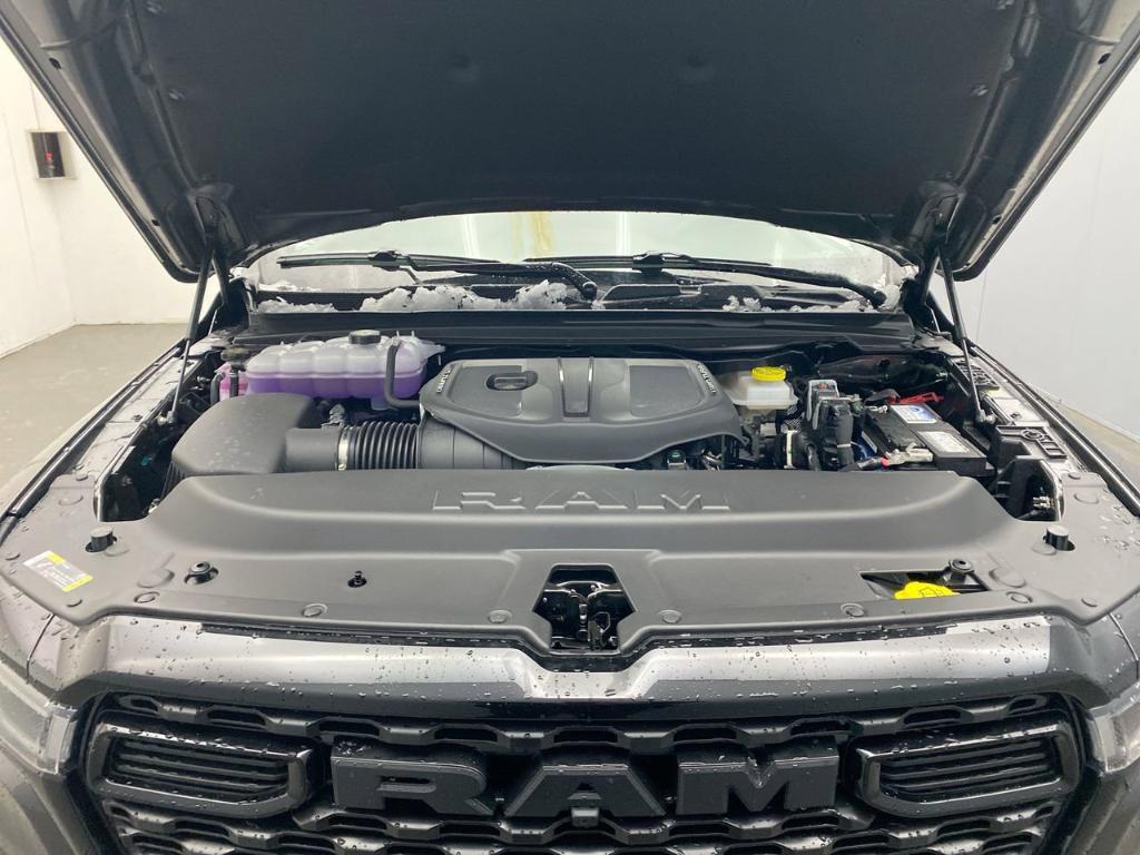new 2026 Ram 1500 car, priced at $56,610
