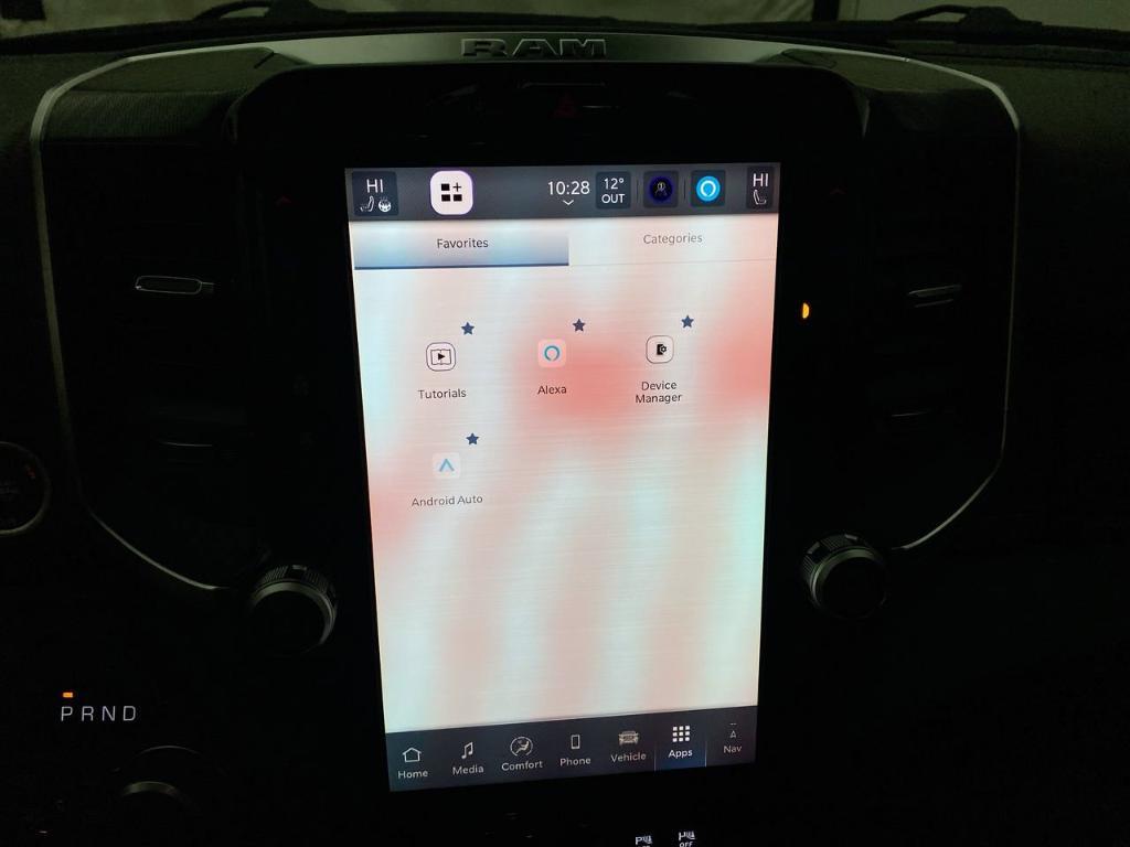 new 2026 Ram 1500 car, priced at $56,610