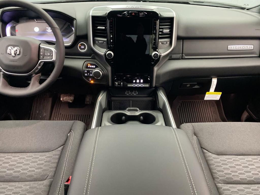 new 2026 Ram 1500 car, priced at $56,610