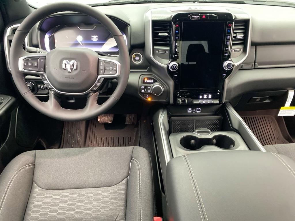 new 2026 Ram 1500 car, priced at $56,610