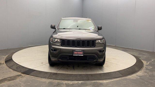 used 2021 Jeep Grand Cherokee car, priced at $27,995