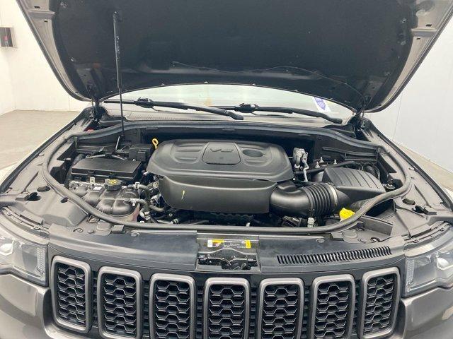 used 2021 Jeep Grand Cherokee car, priced at $27,995