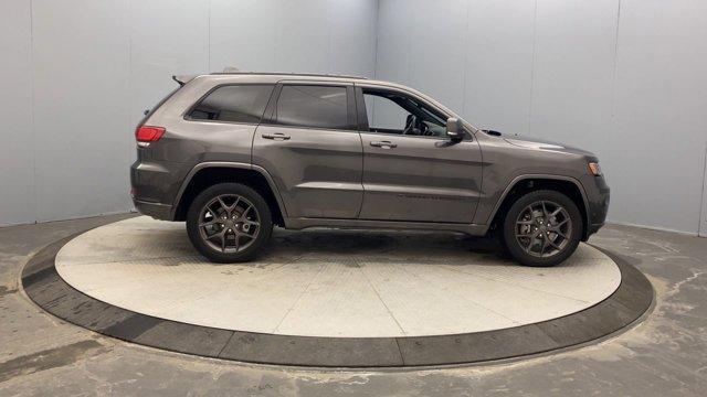 used 2021 Jeep Grand Cherokee car, priced at $27,995