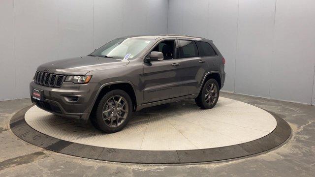 used 2021 Jeep Grand Cherokee car, priced at $27,995