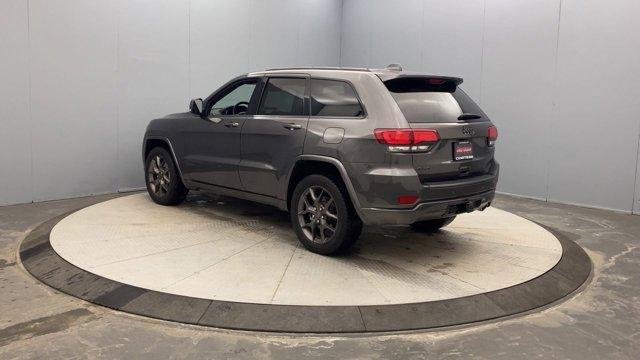 used 2021 Jeep Grand Cherokee car, priced at $27,995