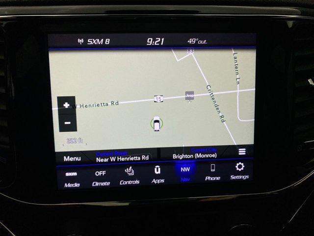 used 2021 Jeep Grand Cherokee car, priced at $27,995