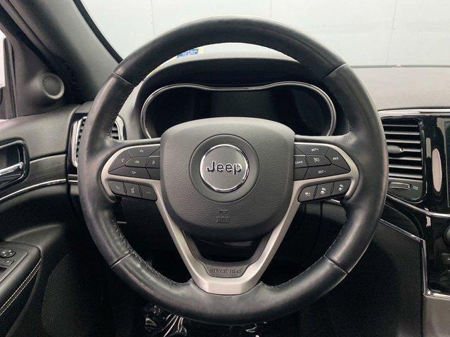 used 2021 Jeep Grand Cherokee car, priced at $27,995