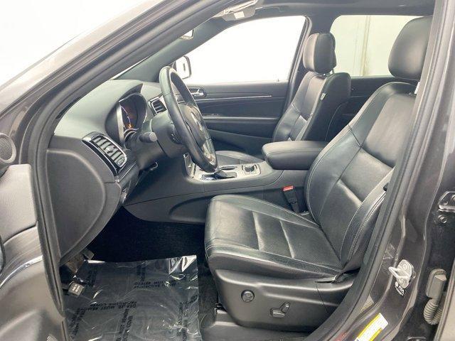 used 2021 Jeep Grand Cherokee car, priced at $27,995