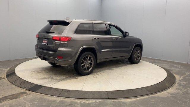 used 2021 Jeep Grand Cherokee car, priced at $27,995