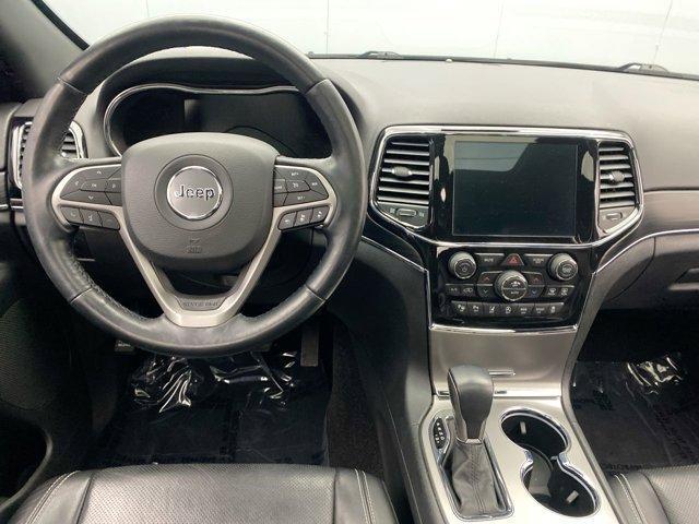 used 2021 Jeep Grand Cherokee car, priced at $27,995