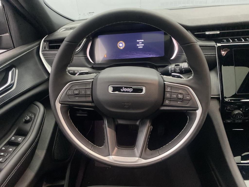 new 2025 Jeep Grand Cherokee L car, priced at $41,420