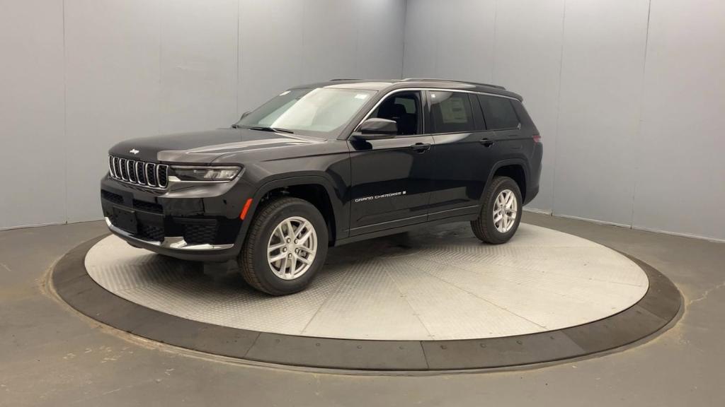 new 2025 Jeep Grand Cherokee L car, priced at $41,420