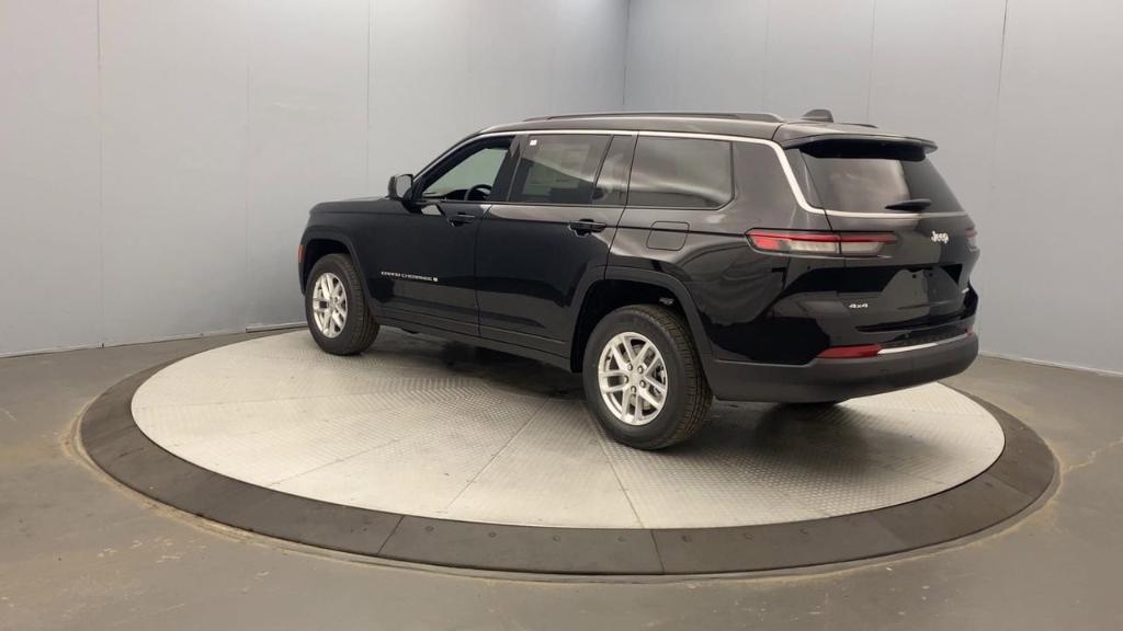 new 2025 Jeep Grand Cherokee L car, priced at $41,420