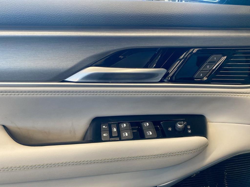 new 2026 Jeep Grand Wagoneer car, priced at $78,280