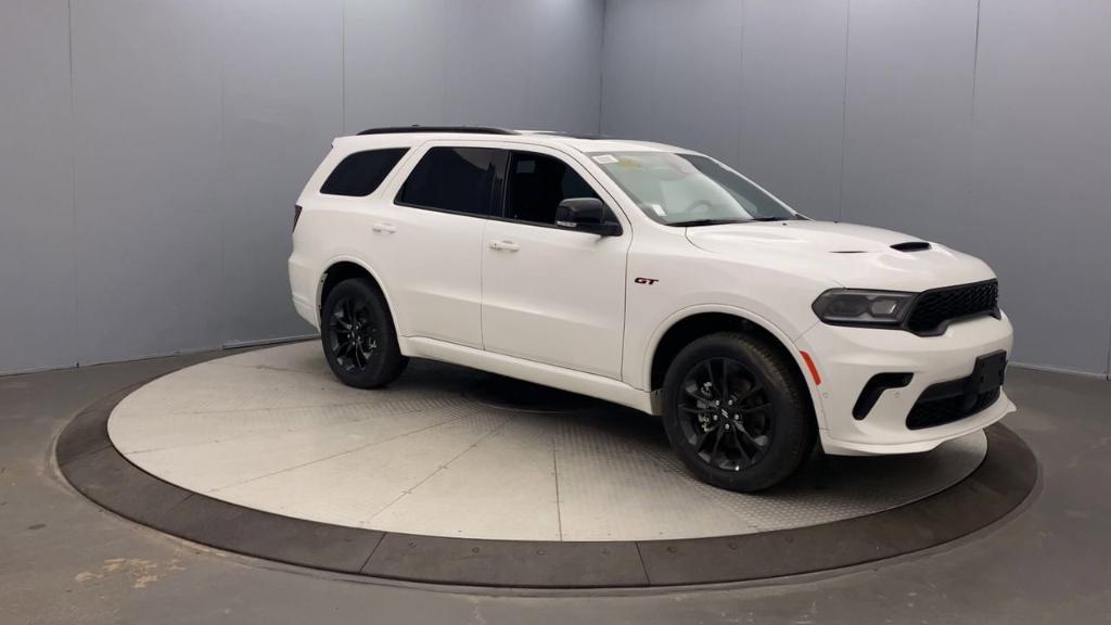new 2026 Dodge Durango car, priced at $50,410