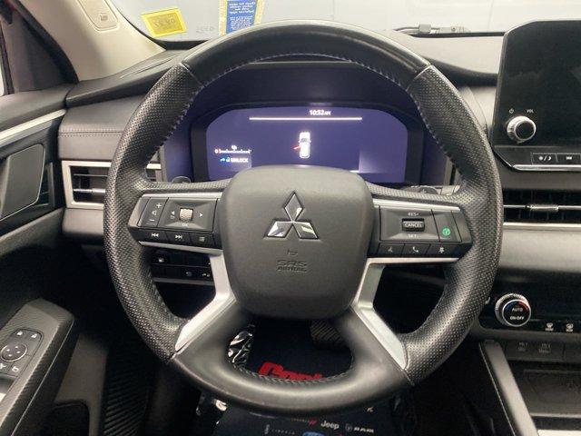 used 2023 Mitsubishi Outlander PHEV car, priced at $25,990