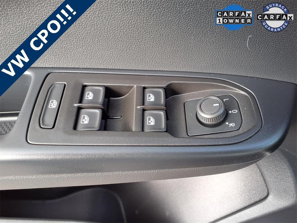 used 2024 Volkswagen Taos car, priced at $19,490