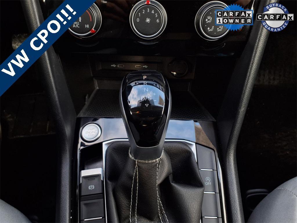 used 2024 Volkswagen Taos car, priced at $19,490