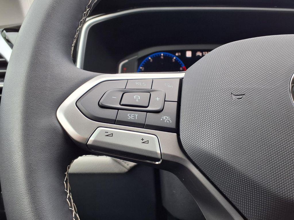 new 2026 Volkswagen Taos car, priced at $36,601