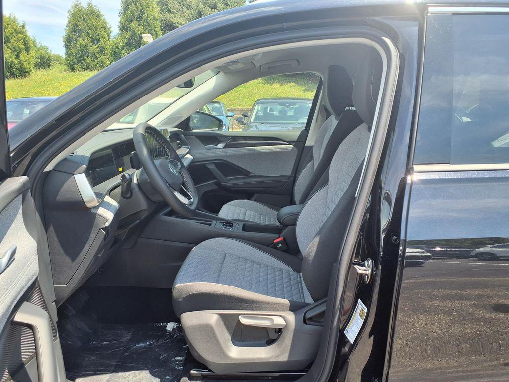 new 2026 Volkswagen Tiguan car, priced at $31,053