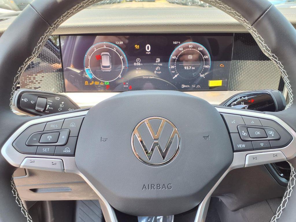 new 2026 Volkswagen Tiguan car, priced at $31,053